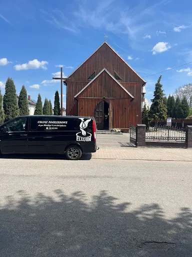 Zakład Pogrzebowy Elizjum